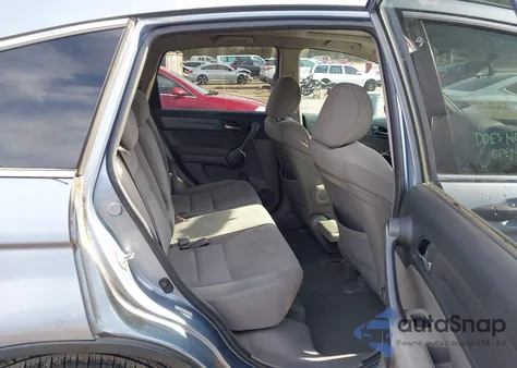 2009 Honda Cr-V Ex z USA, uszkodzony, nr VIN 3CZRE38539G704903